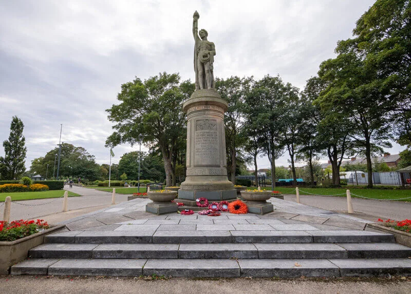 Fleetwood Memorial Park