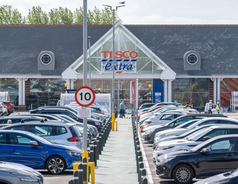 Tesco Extra’s Expansion