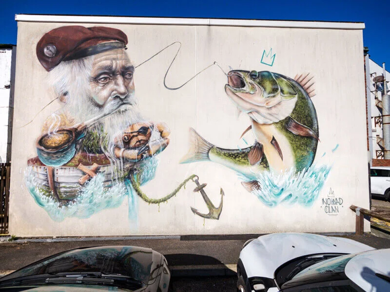 Blackpool Street Art