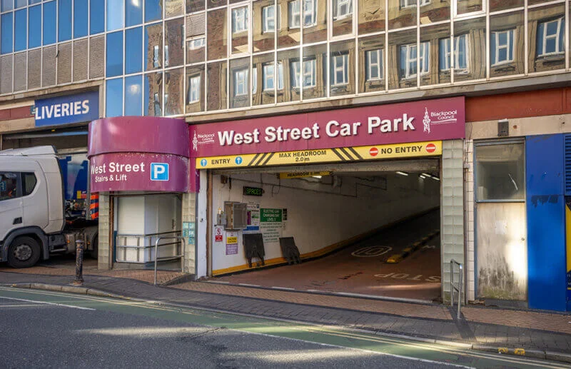 West Street Car Park