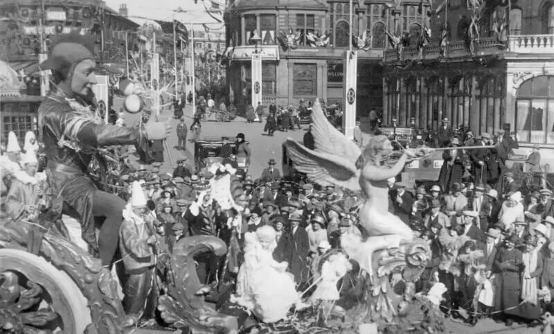 Blackpool King Carnival