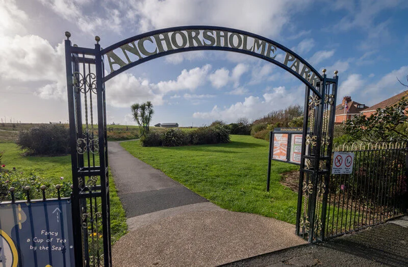 The Anchorsholme Park Project