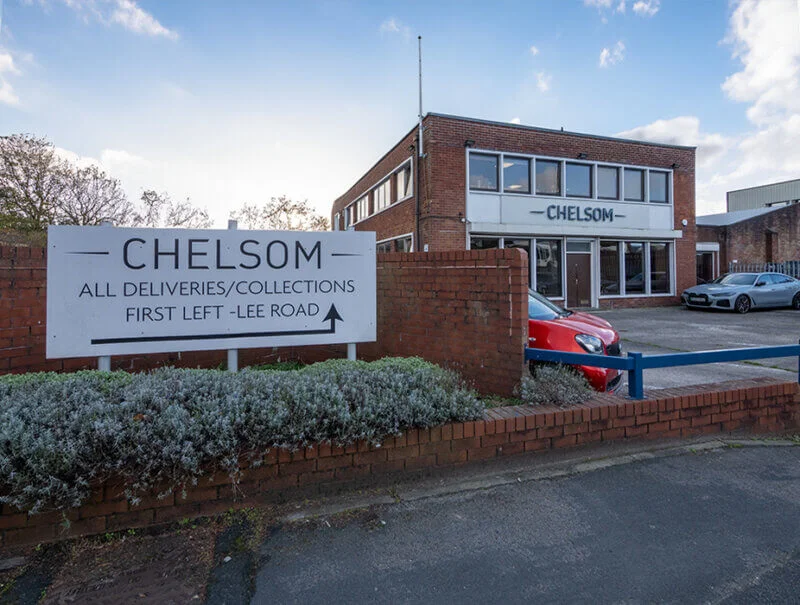 Chelsom – Lighting the Way From Blackpool