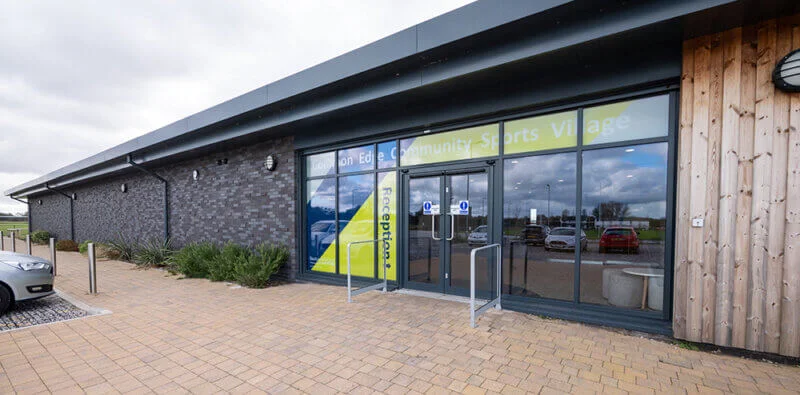 Common Edge Community Sports Village