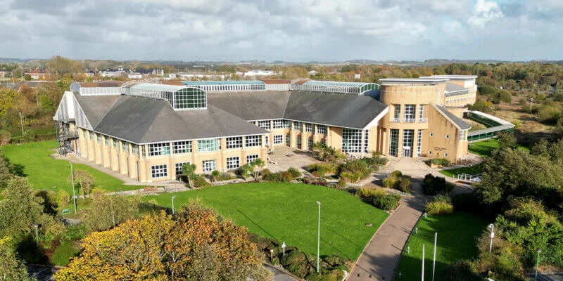 Department for Work and Pensions Head Office
