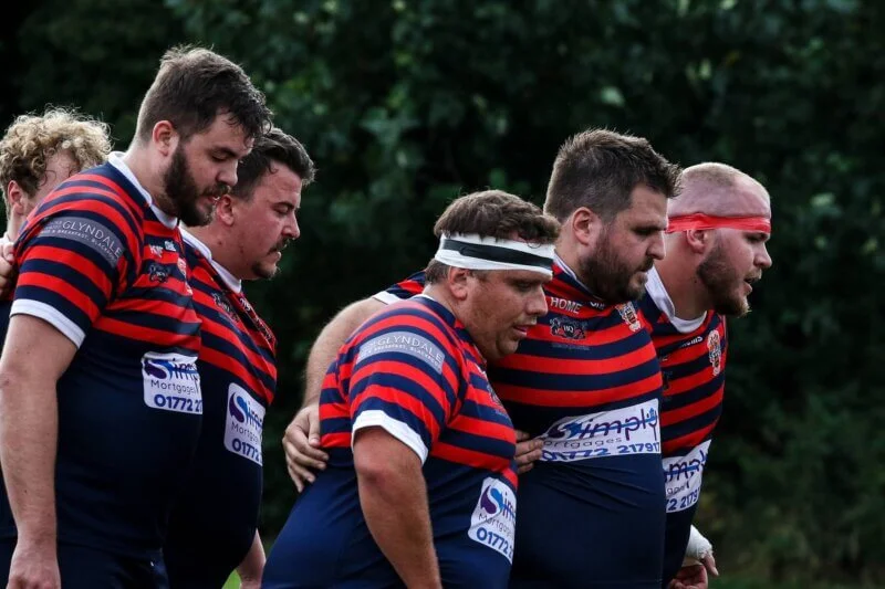 Blackpool  Rugby Club