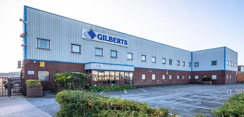 The Beginning of Gilberts