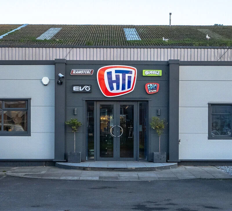 From David Halsall Toys to HTI