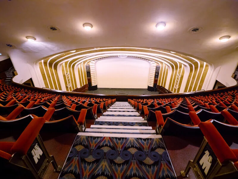 Blackpool’s Opera House