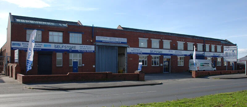 From Blackpool Selfstore to Storage King