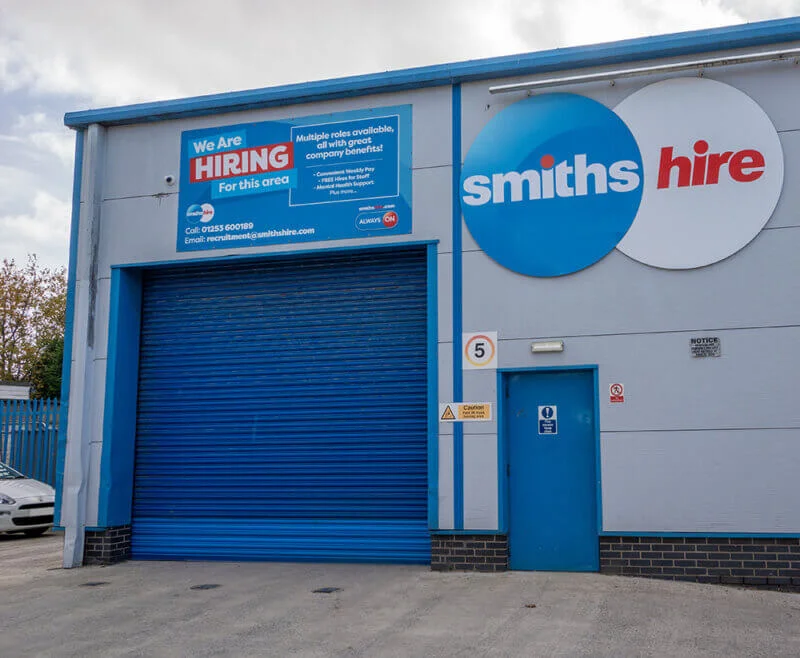 Smiths Equipment Hire