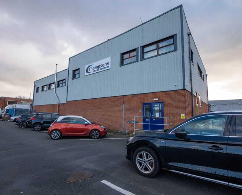 Thompsons Shopfitters & Building Contractors