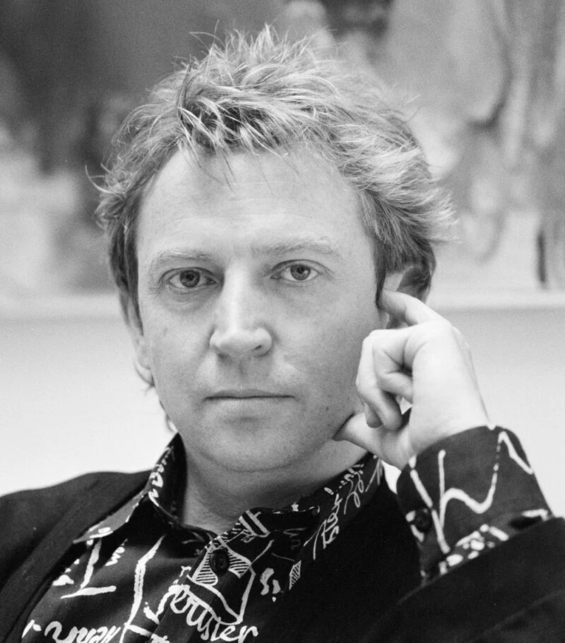 Andy Summers Joins the Police