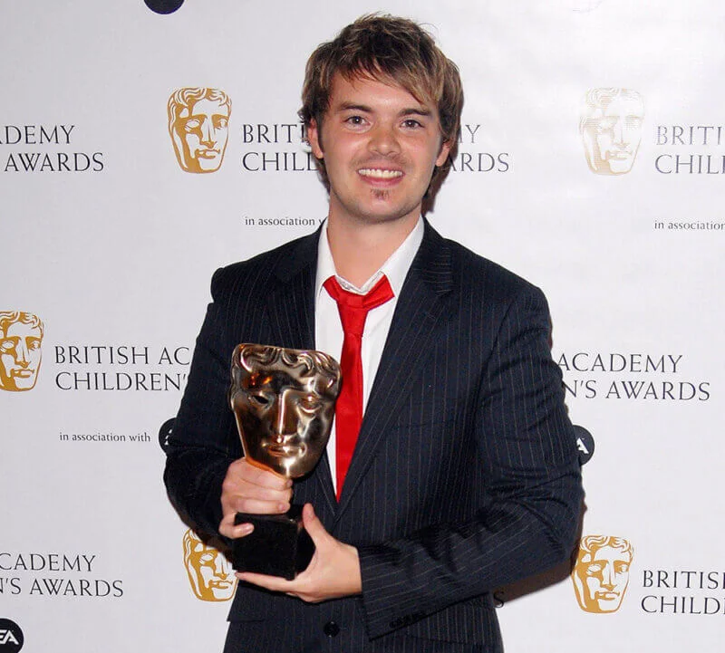 Barney Harwood – BBC’s Blue Peter Presenter