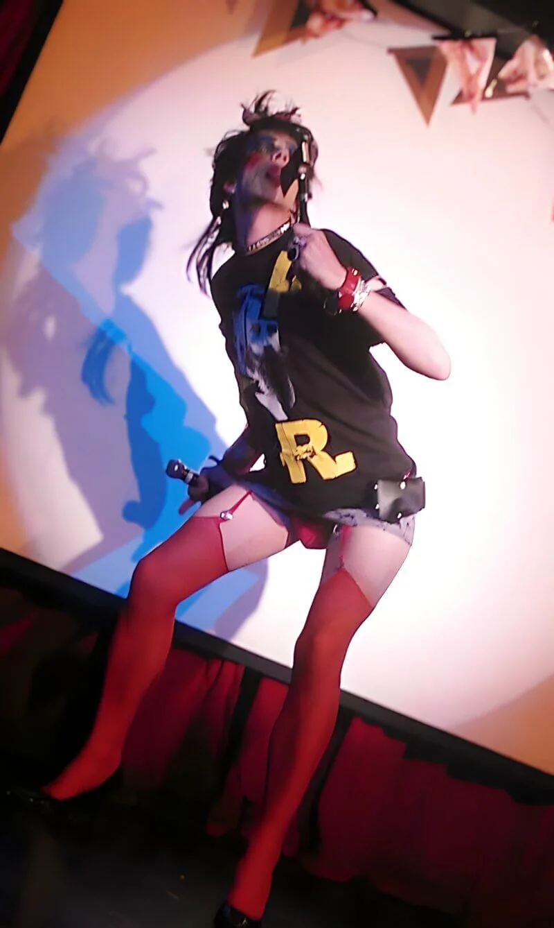 David Hoyle’s Belle Vue Start