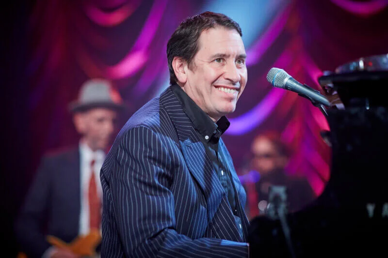 Jools Holland’s ‘A Blackpool Big Band Boogie’