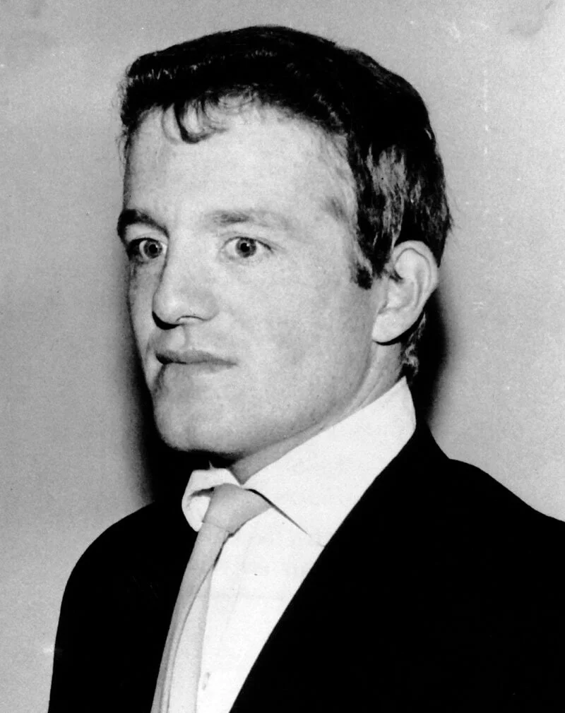 James Hanratty, John Lennon and Stevonia Fish & Chips