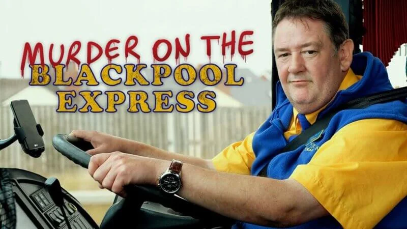 Murder on Blackpool Express