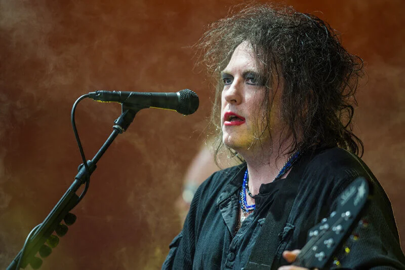 Robert Smith Co-Founds The Cure