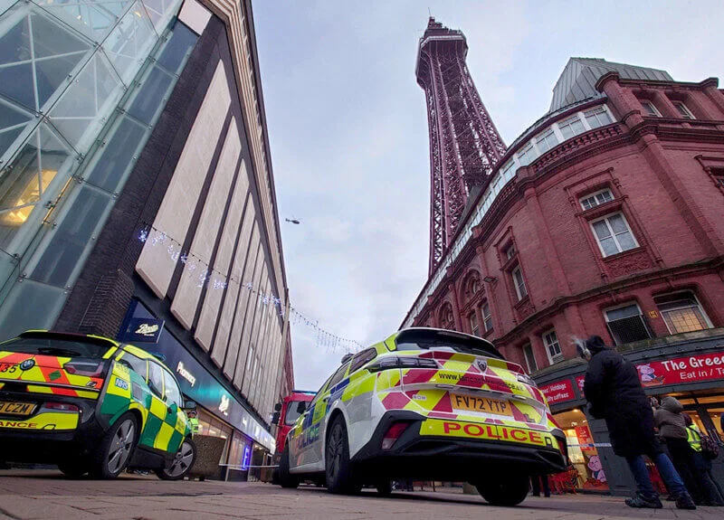 Tower Fire False Alarm