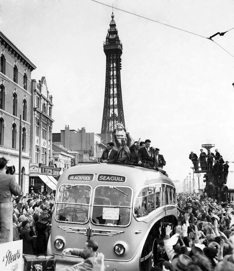 Stanley Matthews and the 1953 FA Cup Final