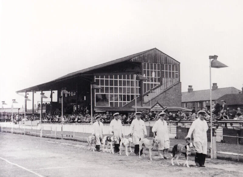 Blackpool Greyhound Stadium Closes
