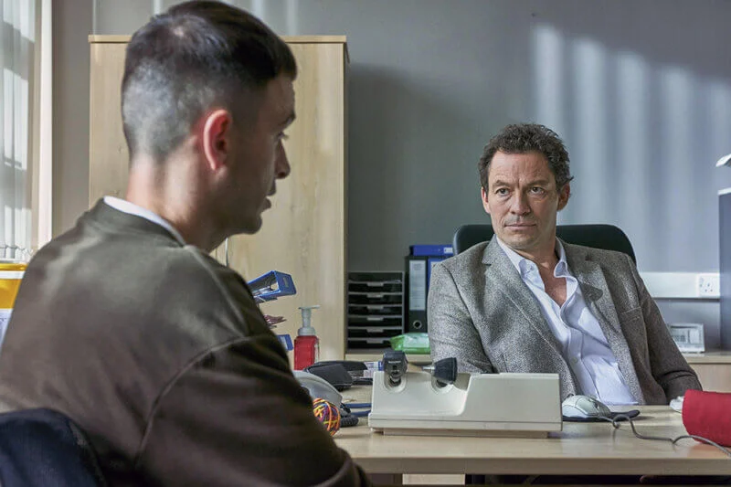 Brassic Cast Comes to Blackpool for Series 5