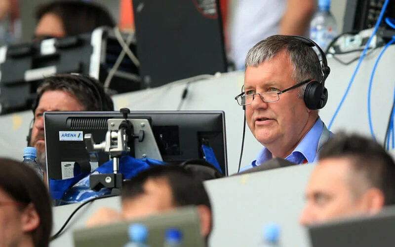 Clive Tyldesley Joins ITV as Senior Sports Commentator