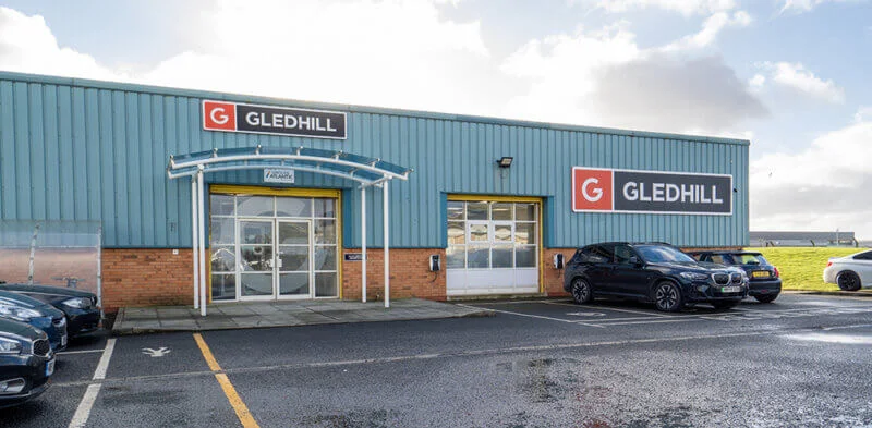 Norman & Joe Gledhill Start Making Domestic Cylinders