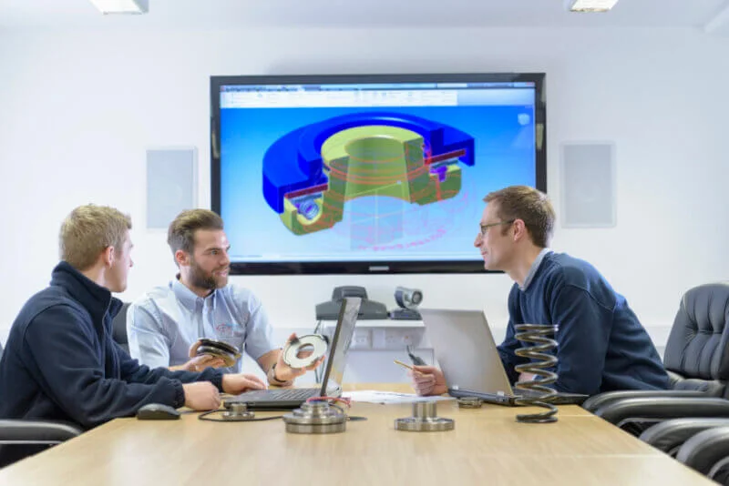 Helical Technology Springs up in Lytham