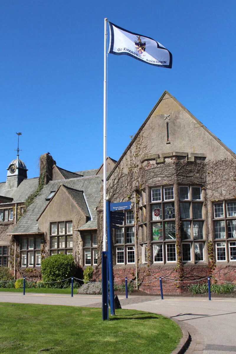 The Fylde’s Kirkham Grammar School