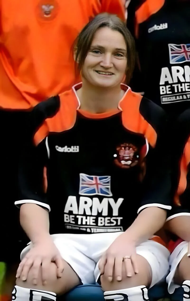 Mac Barlow Becomes Manager of Blackpool FC Ladies