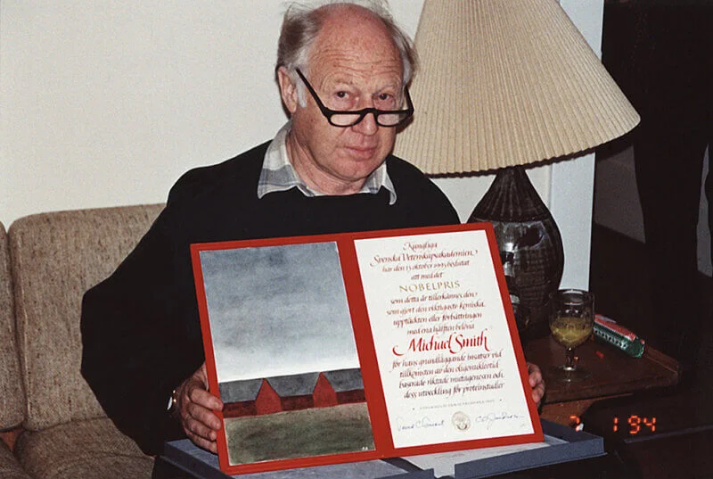 Michael Smith Wins Nobel Prize in Chemistry