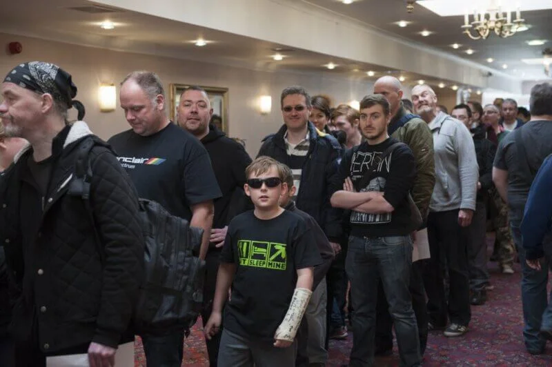 Play Expo, The UK Longest Running Retro Games Expo