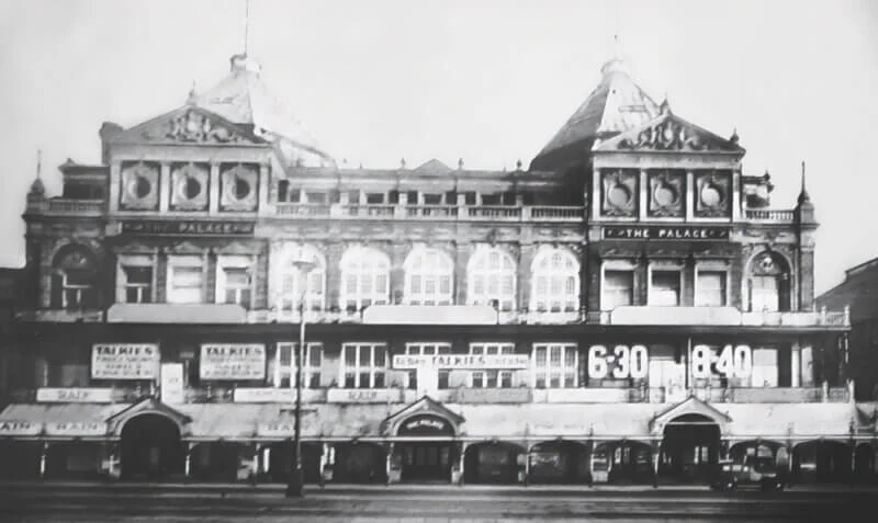 The Palace Theatre