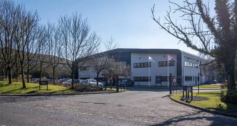 Fulwood’s SMD Group Made its Start in Blackpool