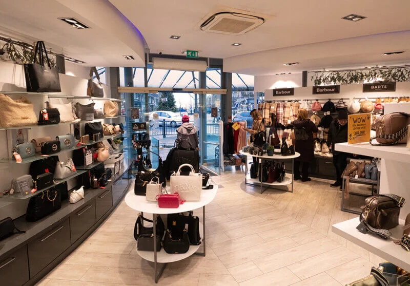 Stringers First Opens its Doors in Lytham