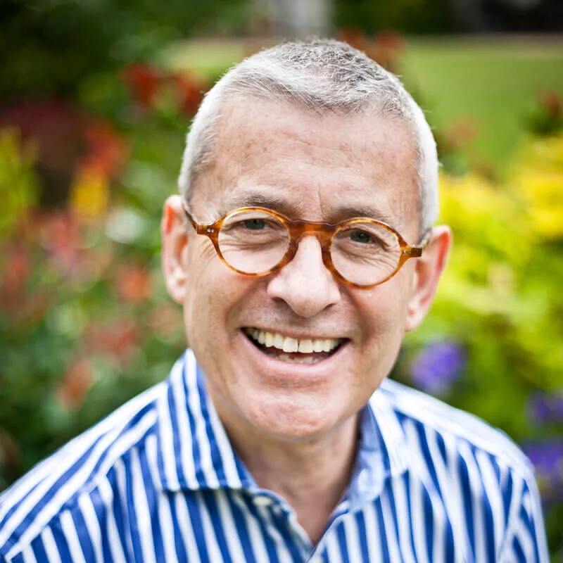 John Nickson and Pride of Place