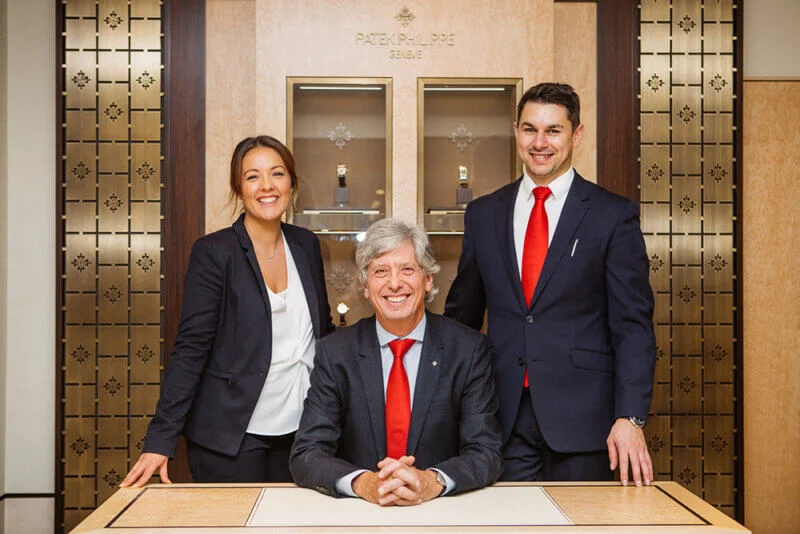 Leonard Dews, One of the Oldest North West Jewellers