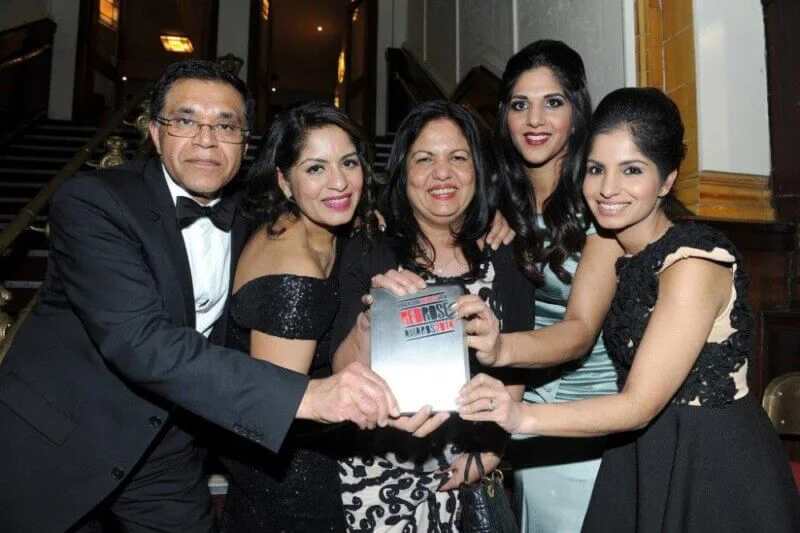 Laila Remtulla Spots Gap in Market for Indian Ready Meals