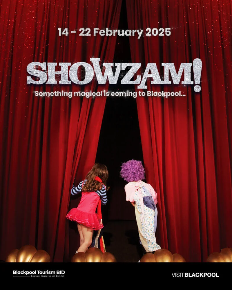 Showzam! is Back in February 2025