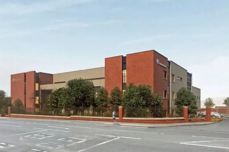 New Magistrates Court