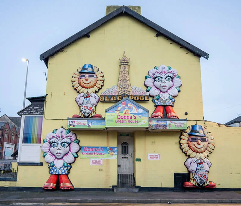 Donna’s Dream House