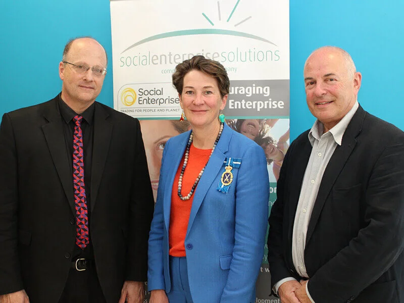 Launch of One Blackpool Initiative
