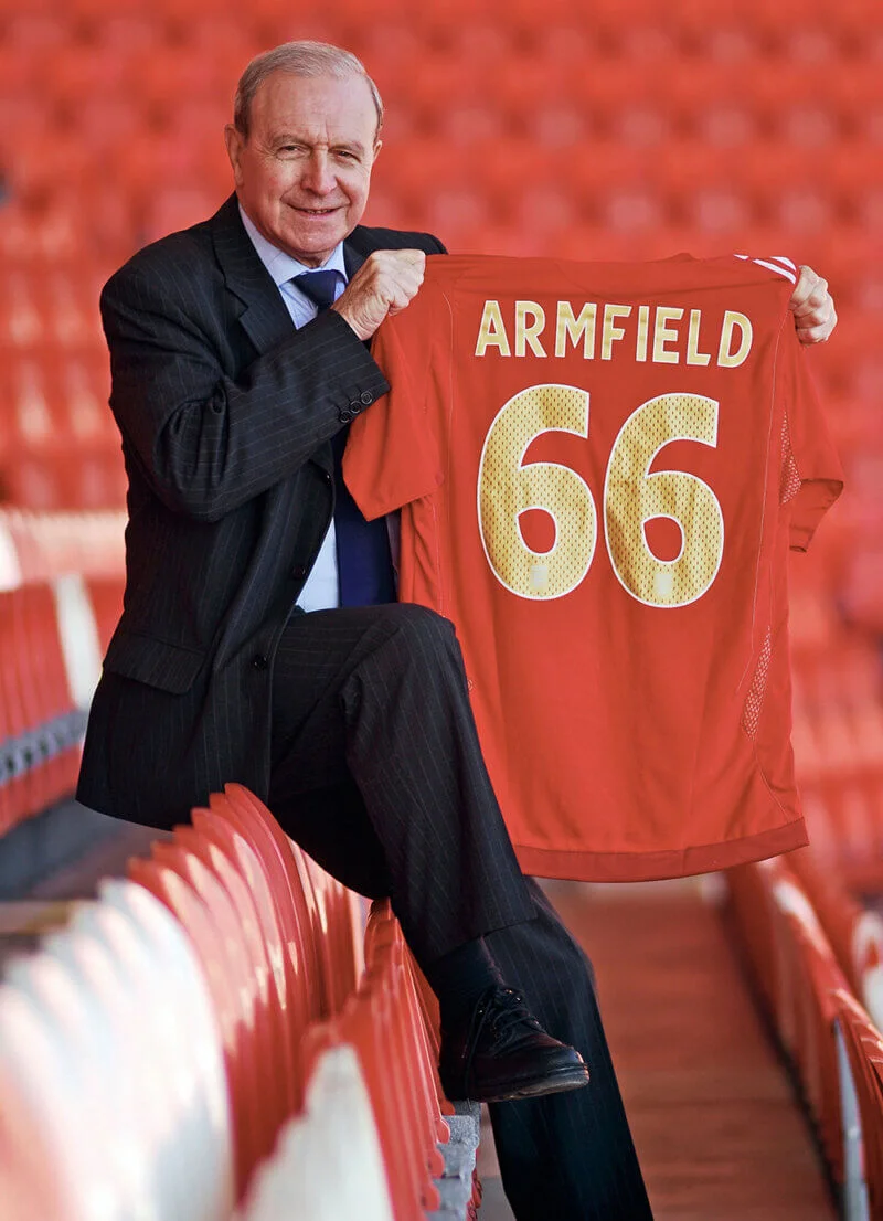 Jimmy Armfield: A Footballing Great