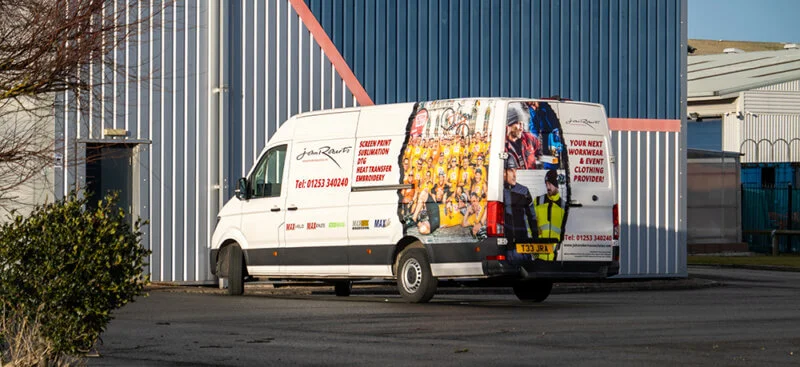 John Roberts Asssociates Moves to Blackpool