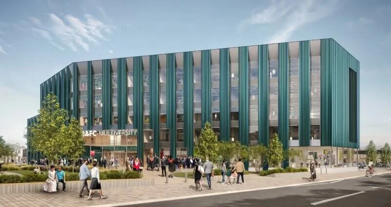 Blackpool Multiversity