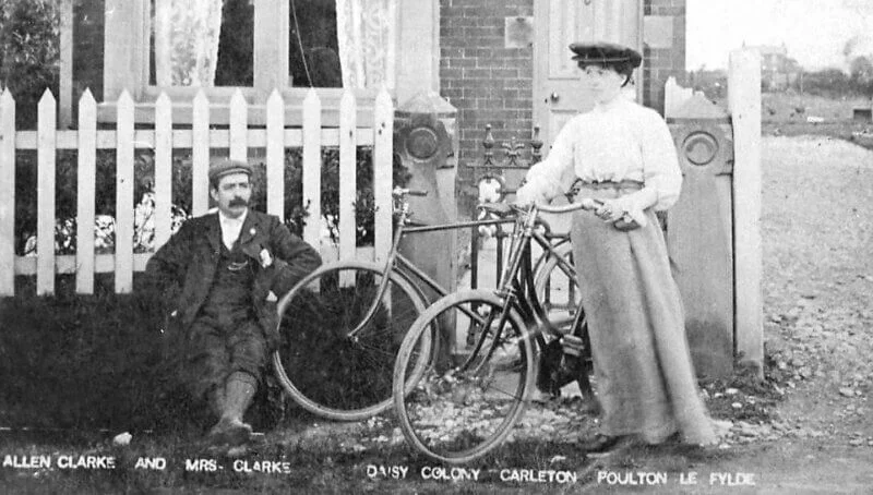 Allen Clarke’s ‘Moorlands and Memories’ is First Published