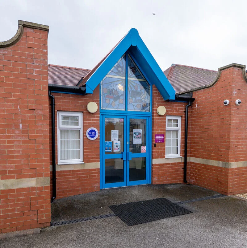 Baines Endowed Primary School in Marton is Established