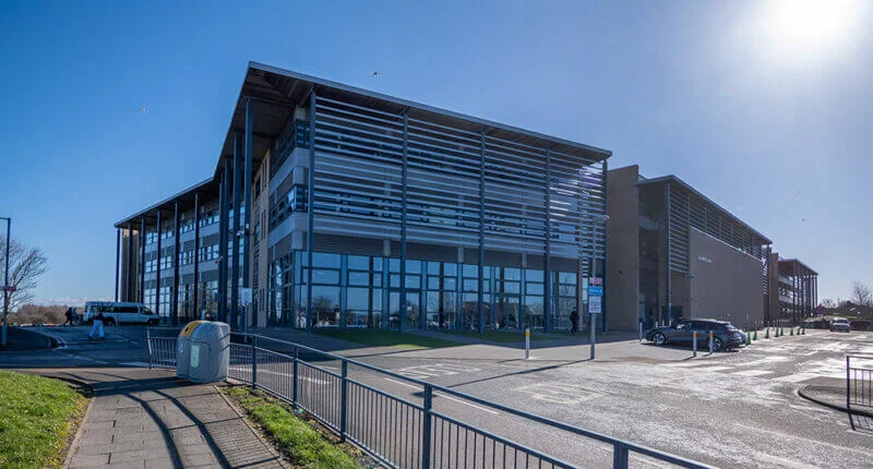 Blackpool Sixth Form College